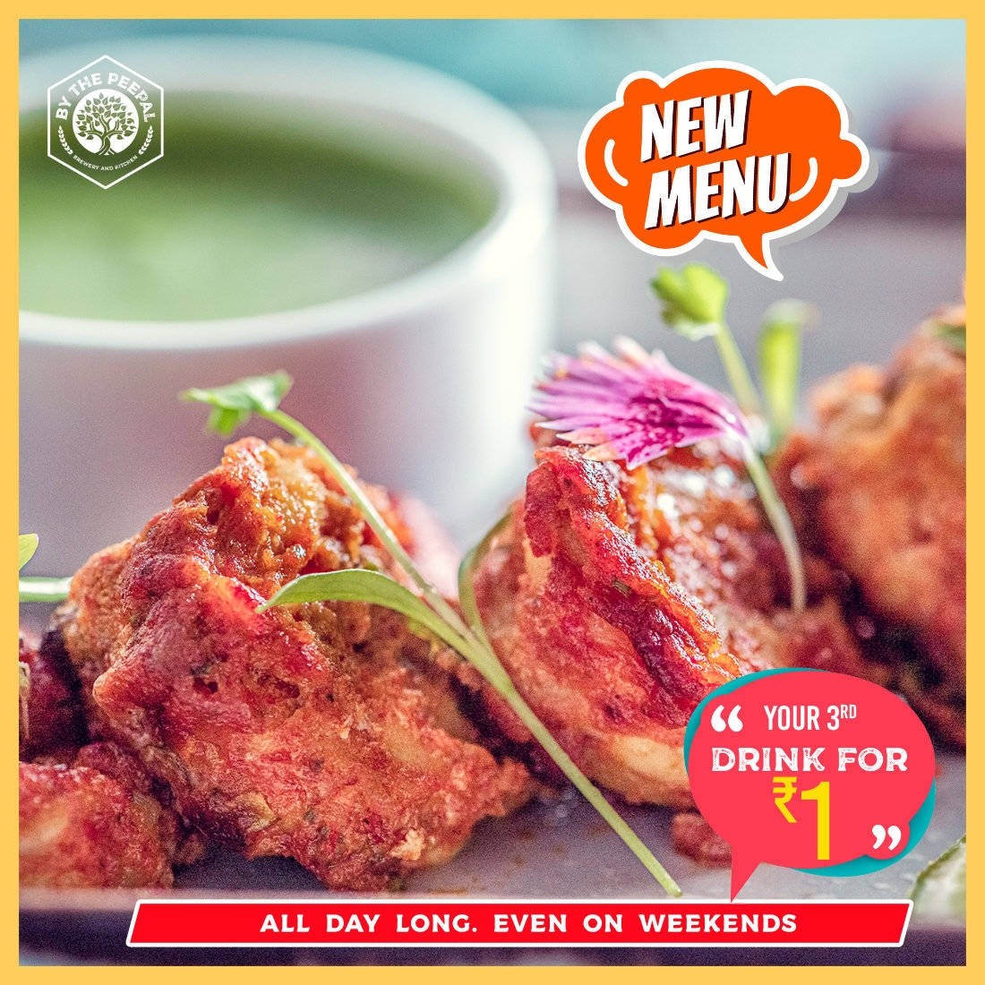 Creative Marketing Designs for Restaurants that Really Work Image 20